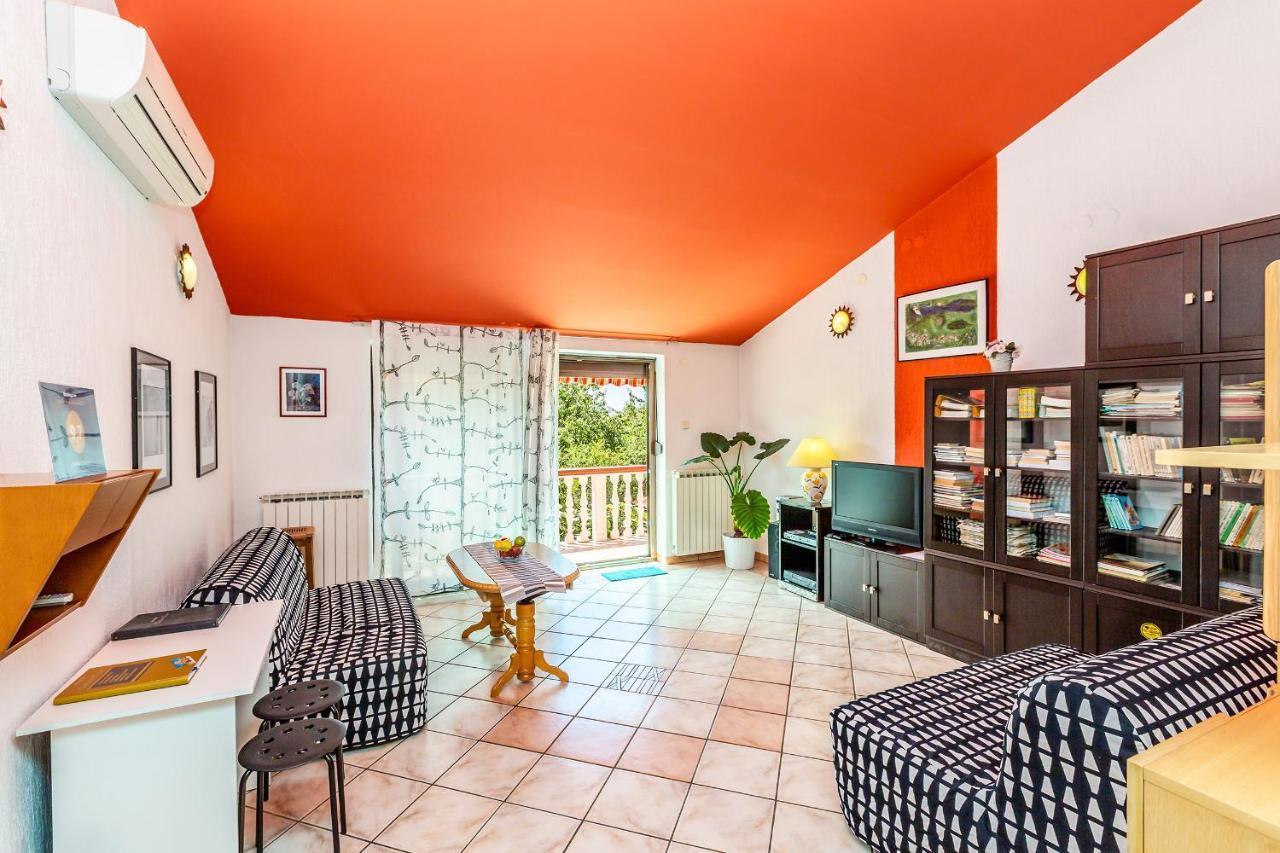 Apartment Karmel Viskovo Extérieur photo