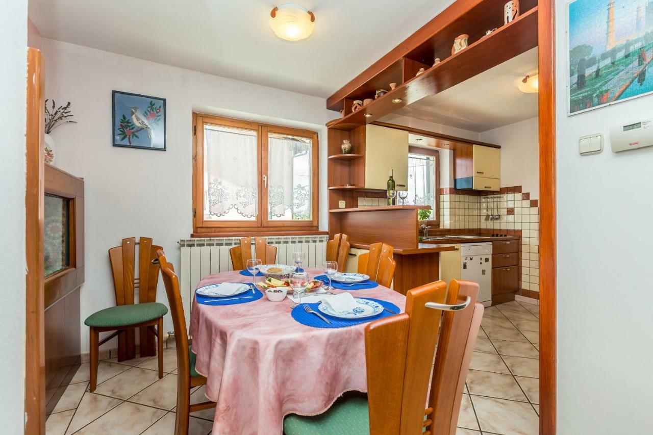 Apartment Karmel Viskovo Extérieur photo