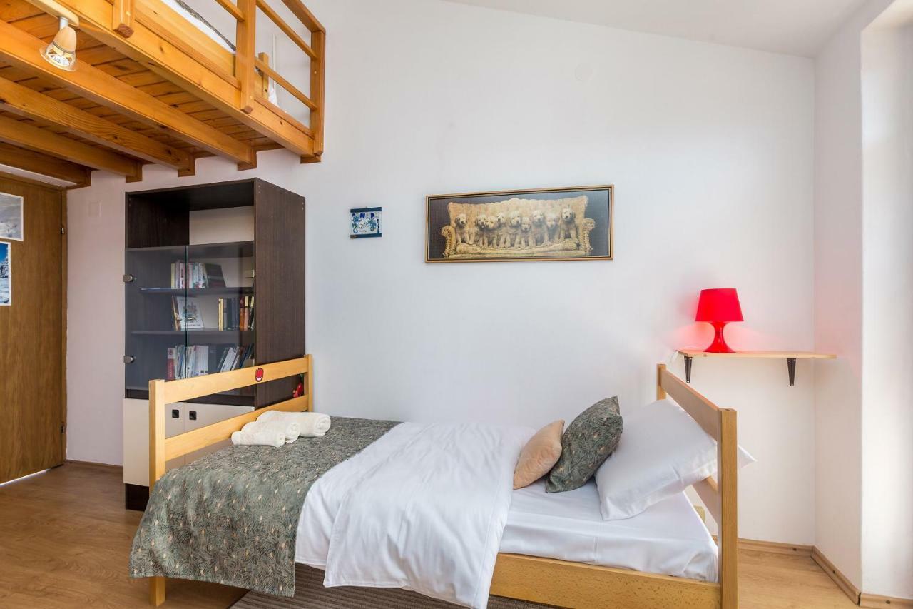 Apartment Karmel Viskovo Extérieur photo